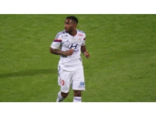 OL : Lacazette joueur du mois de janvier OL : Lacazette joueur du mois de janvier
