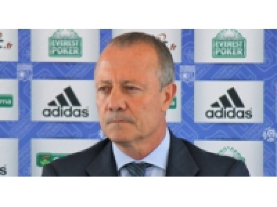 OL : Bernard Lacombe dresse un bilan mitigé de son séjour au Brésil