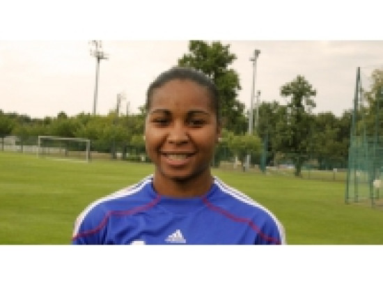 Laura Georges quitte l'OL pour le PSG Laura Georges quitte l'OL pour le PSG