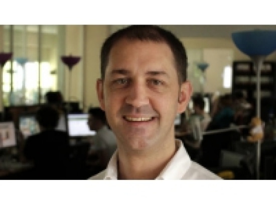 Laurent Constantin, nouveau président de TLM