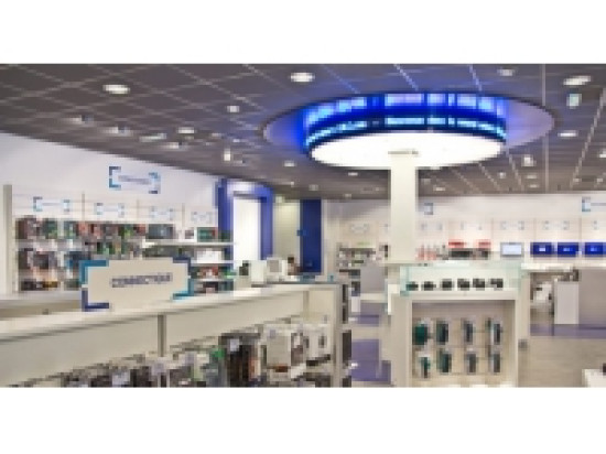 LDLC va ouvrir 40 boutiques en cinq ans LDLC va ouvrir 40 boutiques en cinq ans