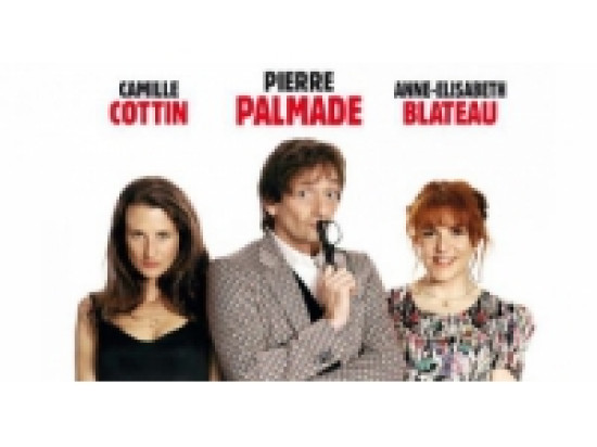 Pierre Palmade, victime d'un coup de fatigue, reporte ses repr&eacute;sentations &agrave; Lyon