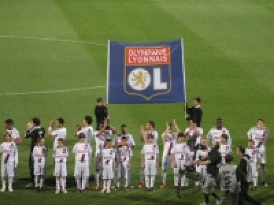 Le match de l'OL à Toulouse décalé Le match de l'OL à Toulouse décalé