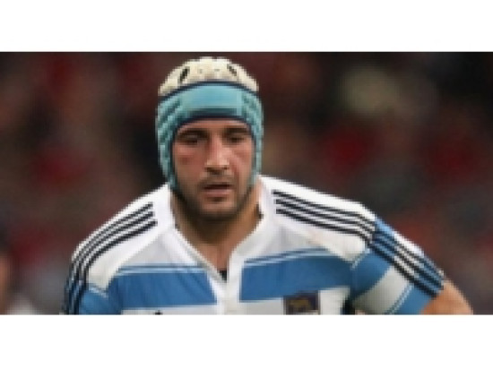 Leguizamon capitaine de l'équipe d'Argentine pour la tournée d'automne