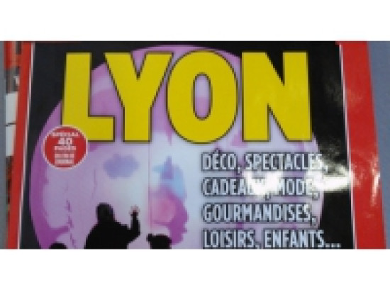 Le Point fait sa Une sur Lyon et publie son guide sp&eacute;cial Capitale des Gaules