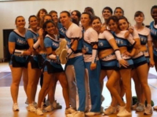 Cheerleading : les Jaguars de Lyon cherchent des athlètes pour les mondiaux Cheerleading : les Jaguars de Lyon cherchent des athlètes pour les mondiaux