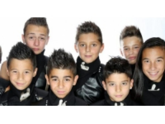 So Unikid : les Lyonnais échouent à la 2e place de la finale d'Incroyable Talent So Unikid : les Lyonnais échouent à la 2e place de la finale d'Incroyable Talent