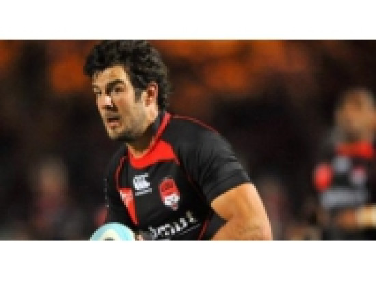 Régis Lespinas revient en France et signe à Oyonnax Régis Lespinas revient en France et signe à Oyonnax