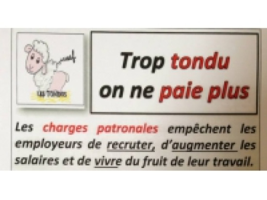 Les Tondus &eacute;taient &agrave; Lyon ce mercredi