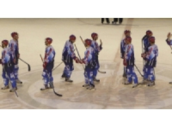 Le LHC &eacute;crase Annecy (11-2)