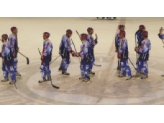 Le Lyon Hockey club toujours en tête après sa victoire à Nice (7-6) Le Lyon Hockey club toujours en tête après sa victoire à Nice (7-6)