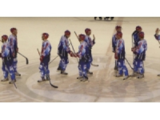 Le Lyon Hockey Club de nouveau à l'assaut du Mont-Blanc Le Lyon Hockey Club de nouveau à l'assaut du Mont-Blanc