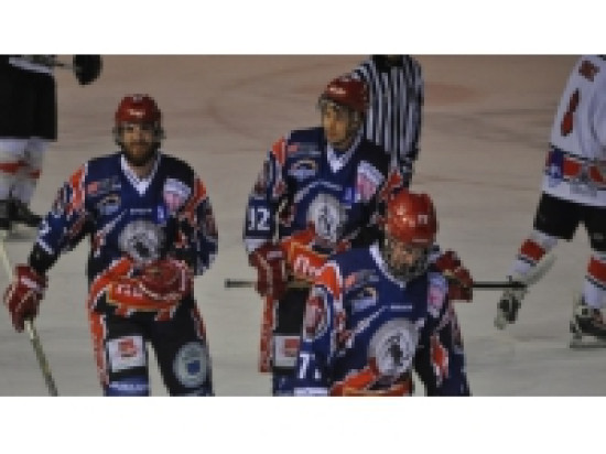 Ligue Magnus : nouvelle défaite du LHC contre Rouen (6-3) Ligue Magnus : nouvelle défaite du LHC contre Rouen (6-3)