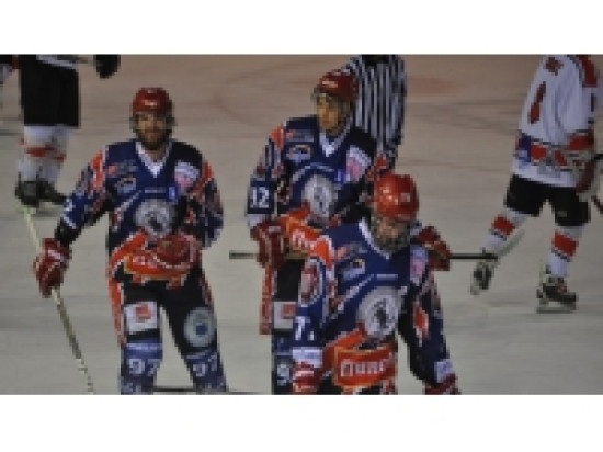 Ligue Magnus : le LHC surpris par Caen (7-4) Ligue Magnus : le LHC surpris par Caen (7-4)