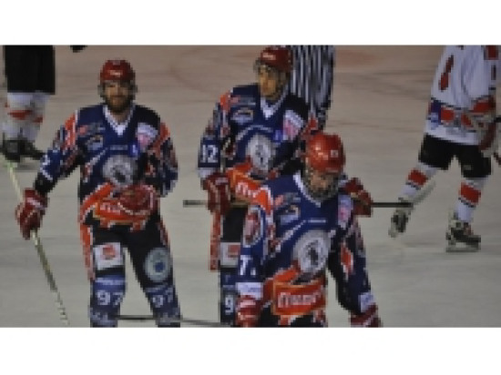 Ligue Magnus : le LHC s'offre Brest (5-2) Ligue Magnus : le LHC s'offre Brest (5-2)
