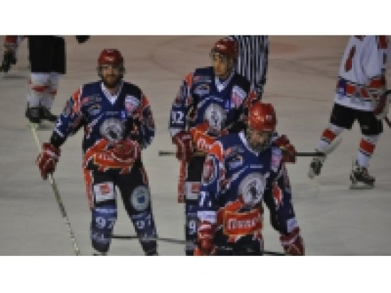 Ligue Magnus : victoire impérative ce vendredi pour le LHC contre Angers Ligue Magnus : victoire impérative ce vendredi pour le LHC contre Angers