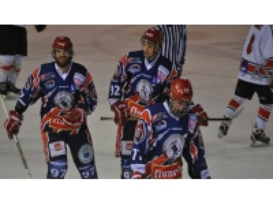Play-down : nouvelle victoire du LHC contre Caen (6-2) Play-down : nouvelle victoire du LHC contre Caen (6-2)