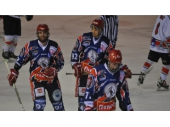 Coupe de la Ligue : une nouvelle défaite pour le LHC à Briançon Coupe de la Ligue : une nouvelle défaite pour le LHC à Briançon