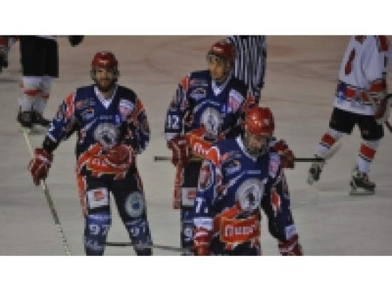 Défaite du LHC contre Dijon (4-3) Défaite du LHC contre Dijon (4-3)