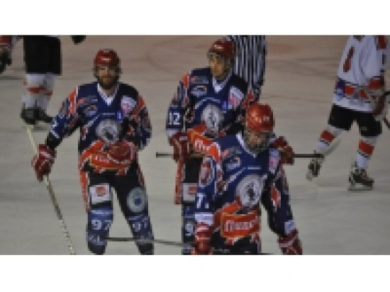 Le LHC affronte Briançon ce samedi soir Le LHC affronte Briançon ce samedi soir