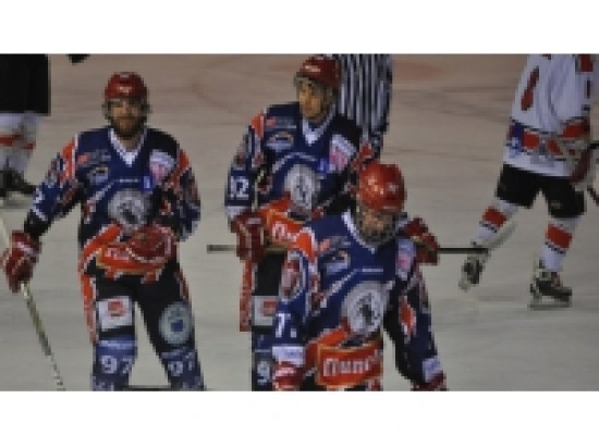 Ligue Magnus : le LHC s'impose facilement à Brest (6-2) Ligue Magnus : le LHC s'impose facilement à Brest (6-2)