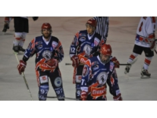 Hockey-sur-glace : deux recrues et deux prolongations pour le Lyon hockey club Hockey-sur-glace : deux recrues et deux prolongations pour le Lyon hockey club