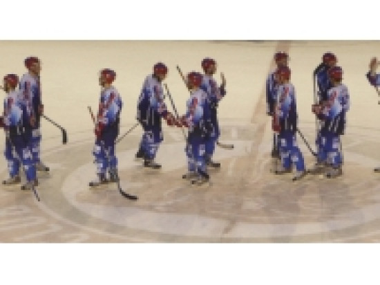 Hockey : le LHC poursuit sa route vers la Ligue Magnus Hockey : le LHC poursuit sa route vers la Ligue Magnus