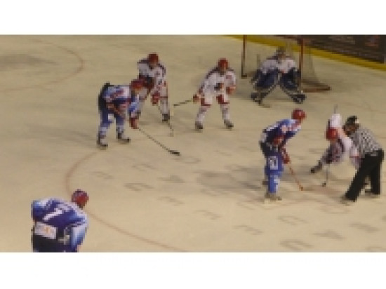 Hockey : le match LHC - Epinal est annulé Hockey : le match LHC - Epinal est annulé