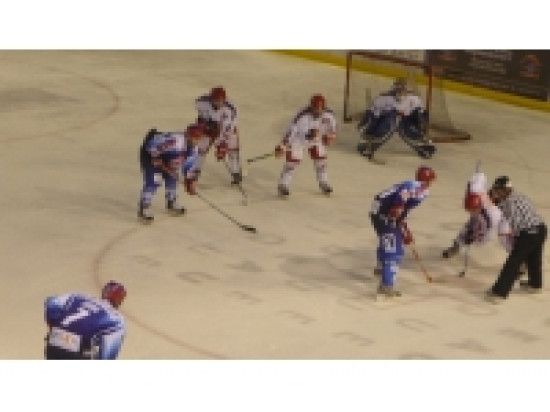 Mitja Sivic, nouvelle recrue de Lyon Hockey Club Mitja Sivic, nouvelle recrue de Lyon Hockey Club