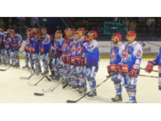Le LHC s'impose facilement à Amnéville (10-2) Le LHC s'impose facilement à Amnéville (10-2)