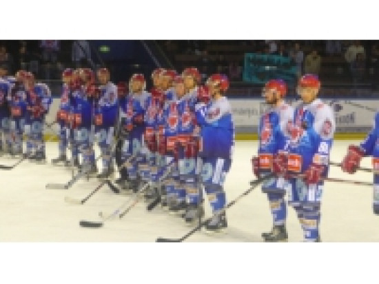 Première manche des play-offs : le LHC s'incline face à Dunkerque (4-2) Première manche des play-offs : le LHC s'incline face à Dunkerque (4-2)