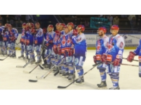 Le LHC s'impose sur la glace de Neuilly sur Marne (8-2) Le LHC s'impose sur la glace de Neuilly sur Marne (8-2)