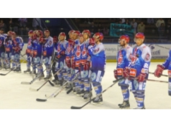 Le Lyon Hockey Club &eacute;crase Annecy (7-0)