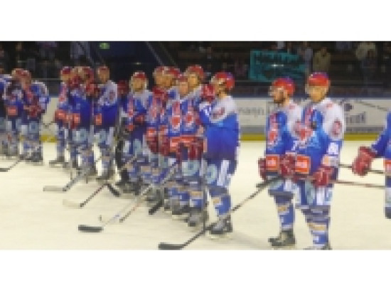 Le Lyon Hockey Club en d&eacute;placement &agrave; Courbevoie samedi soir