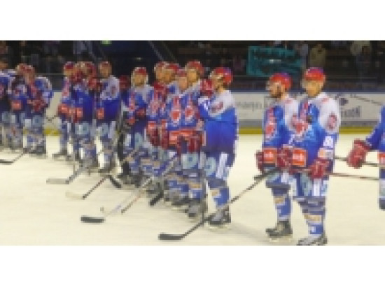 Play-offs : le Lyon Hockey Club jouera sa place en finale dimanche apr&egrave;s-midi