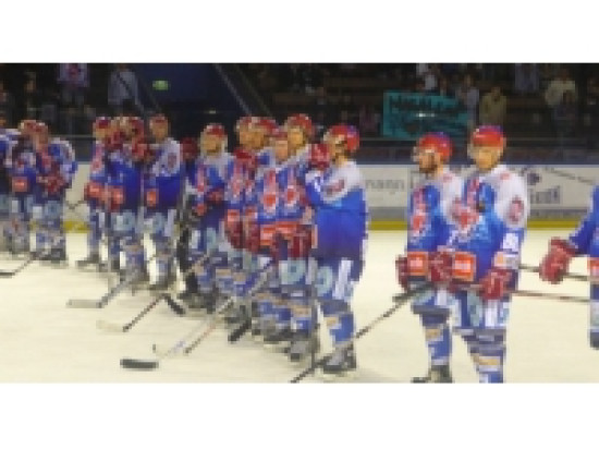 Le LHC s'impose en prolongations contre Dunkerque (4-3) Le LHC s'impose en prolongations contre Dunkerque (4-3)
