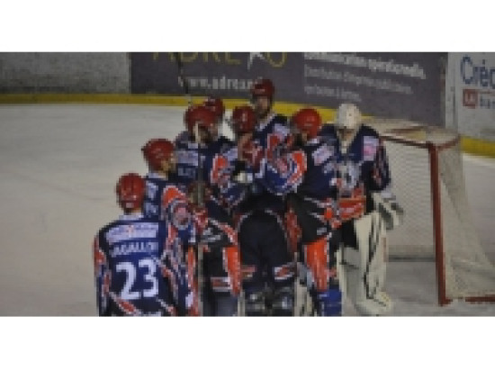 Hockey : belle qualification en coupe de France pour le LHC