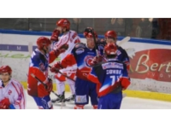 Le Lyon Hockey Club opposé à Dunkerque samedi soir Le Lyon Hockey Club opposé à Dunkerque samedi soir