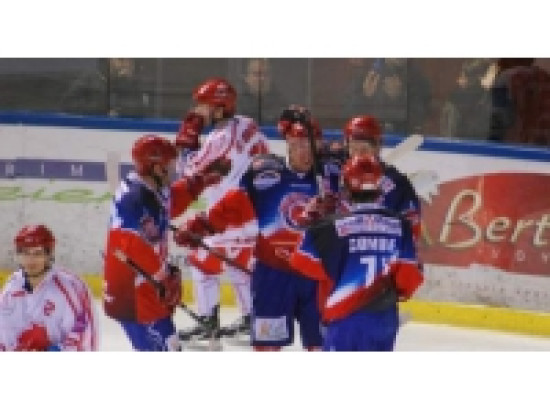 Le Lyon Hockey Club redonne rendez-vous à Dunkerque dimanche soir Le Lyon Hockey Club redonne rendez-vous à Dunkerque dimanche soir