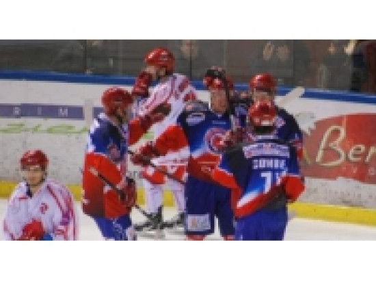 Le LHC re&ccedil;oit Annecy samedi soir