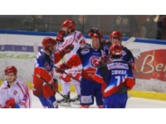 Ligue Magnus : le LHC reçoit Gap à Charlemagne ce samedi soir Ligue Magnus : le LHC reçoit Gap à Charlemagne ce samedi soir