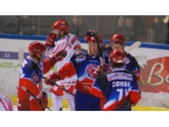 Hockey : le LHC reçoit Morzine ce dimanche Hockey : le LHC reçoit Morzine ce dimanche