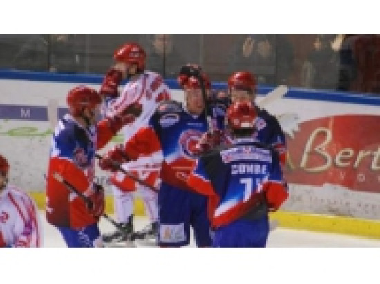 Le Lyon Hockey Club accueille Caen ce dimanche Le Lyon Hockey Club accueille Caen ce dimanche