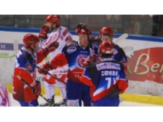 Ligue Magnus : le LHC en déplacement à Épinal ce mardi soir Ligue Magnus : le LHC en déplacement à Épinal ce mardi soir