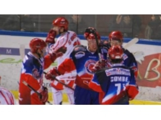 Ligue Magnus : le LHC en déplacement à Morzine Ligue Magnus : le LHC en déplacement à Morzine