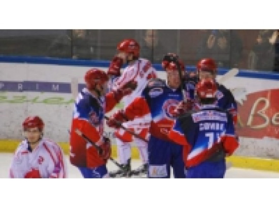 Le LHC stopp&eacute; par Annecy (4-1)