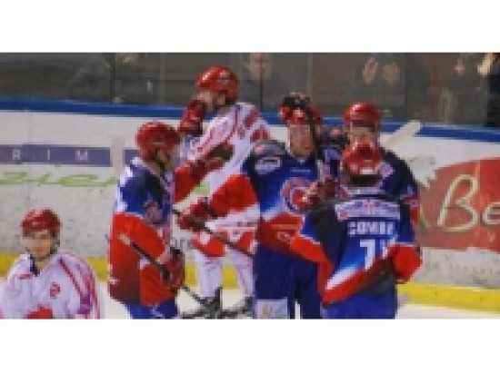 Belle victoire du LHC sur Courbevoie (7-3) Belle victoire du LHC sur Courbevoie (7-3)