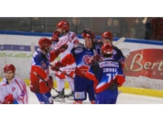 Le LHC a de nouveau gravi le Mont-Blanc (4-2) Le LHC a de nouveau gravi le Mont-Blanc (4-2)