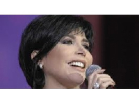 La Lyonnaise Liane Foly va recevoir le Grand Prix de l'humour de la Sacem