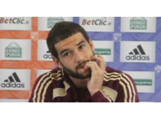 OL : Lisandro forfait pour le derby face à Saint-Etienne ? OL : Lisandro forfait pour le derby face à Saint-Etienne ?